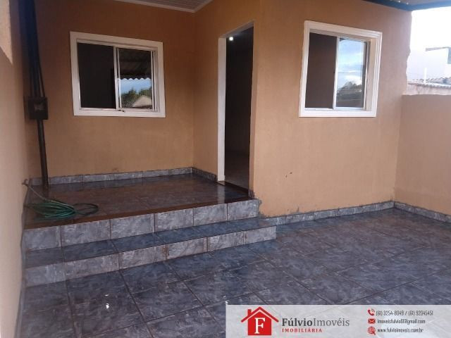 Casa 3 quartos, sendo 2 suítes, apenas R$:220.000,00! - Foto 2