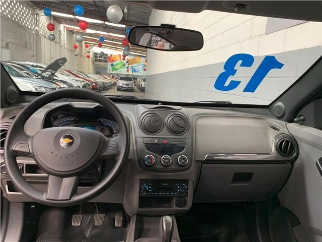 Agile 1.4 LT 8V Flex 4P Manual 2013 - Foto 5