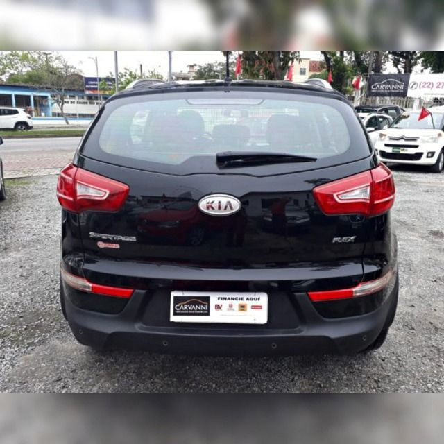 Kia Sportage LX 2013 Automático Completo - Foto 6