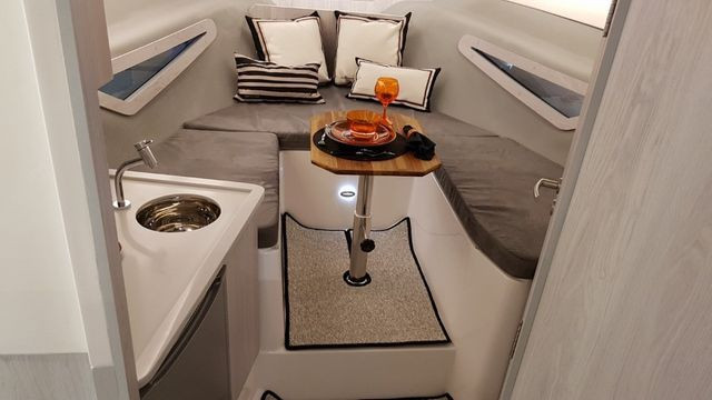 Lancha Triton 350 Ht - Ñ e NX/Focker/Fs/Bayliner/Intermarine/Solara/Mestra - Foto 10