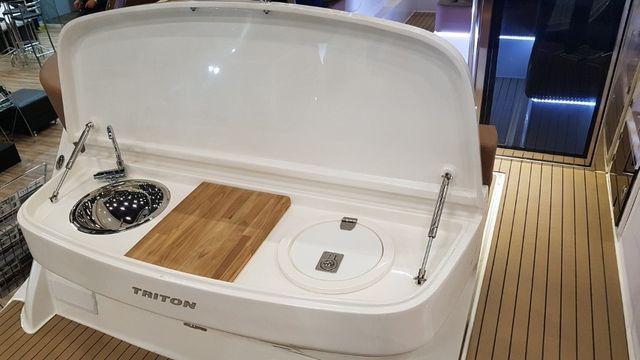 Lancha Triton 350 Ht - Ñ e NX/Focker/Fs/Bayliner/Intermarine/Solara/Mestra - Foto 6