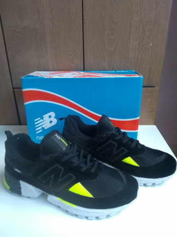 limpar tenis new balance