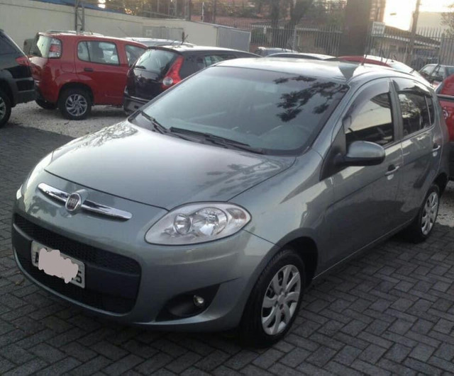 Palio Attractive 1.4 2013 CONFIRA