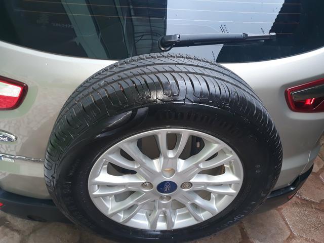 Vendo - ford ecosport se 2.0 aut 2014 - Foto 4