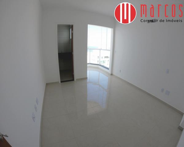 Apartamento para locação 3 quartos, amplo e novíssimo na Praia do Morro. - Foto 18