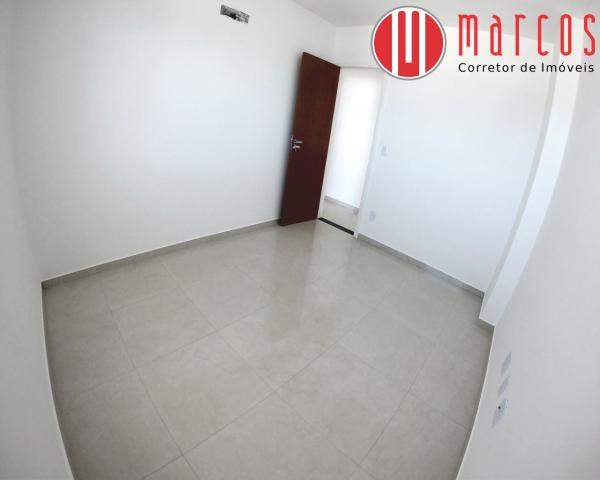 Apartamento para locação 3 quartos, amplo e novíssimo na Praia do Morro. - Foto 16