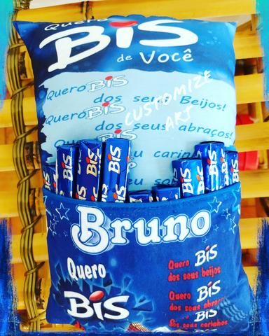 Páscoa almofada