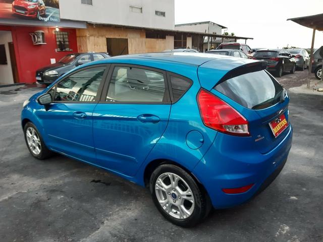 New Fiesta Power Shift Hatch 1.6 2014 Ent. R$8.000,00 - Foto 3