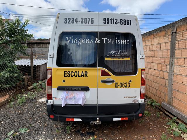 Vende-se van Renault master 2,3 2014/2015 - Foto 9