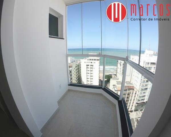 Apartamento para locação 3 quartos, amplo e novíssimo na Praia do Morro. - Foto 20