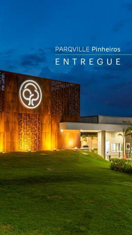 Lote no Parqville Pinheiros