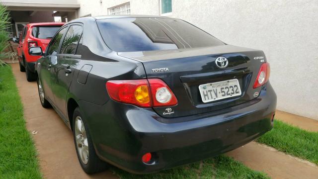 Corolla gli 1.8 2011 - Foto 4