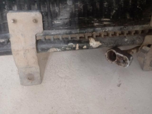 Condensador de ar palio do fiat siena - Foto 3