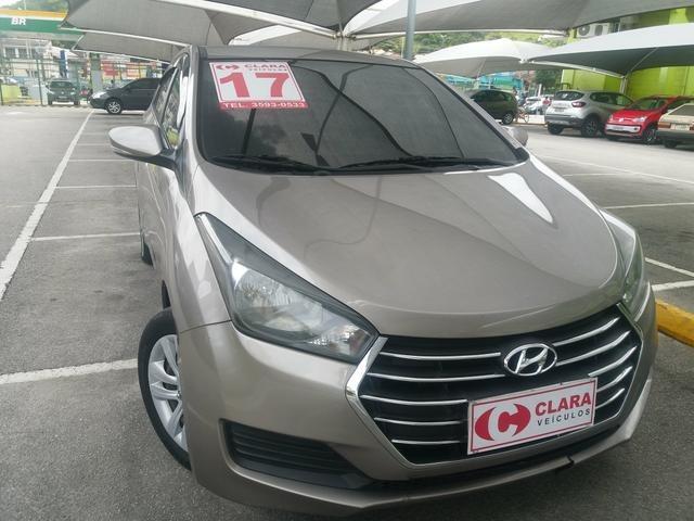 Hyundai HB20 Sedan 1.0 Confort (Flex) 2017 - Foto 3