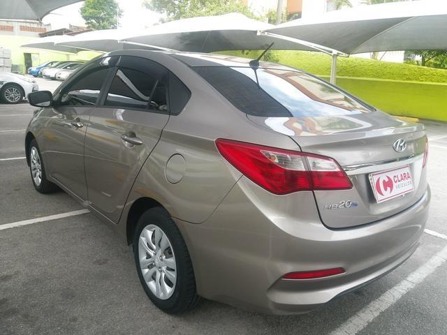 Hyundai HB20 Sedan 1.0 Confort (Flex) 2017 - Foto 6