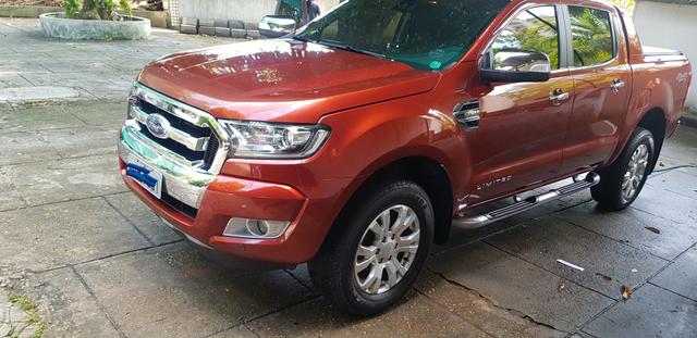 Ranger limited diesel