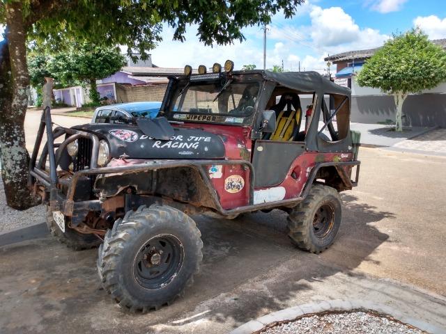 Jipe Willys - Foto 8