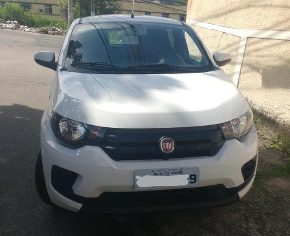 Fiat Mobi Like 17/18 (excelente estado) - Foto 2