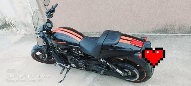 Harley Davidson 1250 troco por van - Foto 5