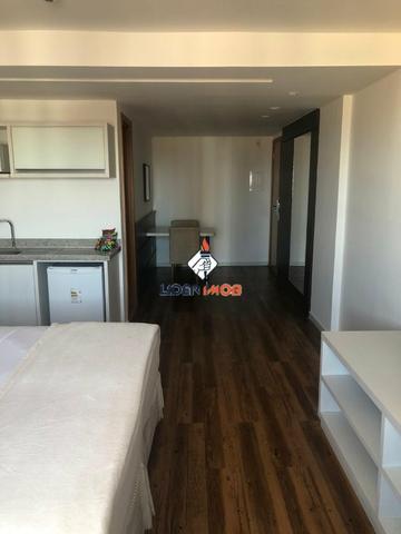 Líder imob - apartamento studio para venda, no santa mônica, feira de santana, 1 dormitóri - Foto 3