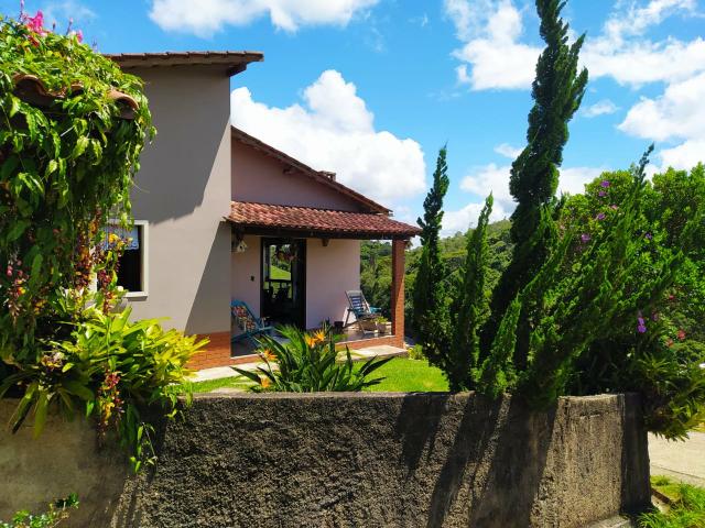 Vendo linda casa nas montanhas de Domingos Martins - Foto 4
