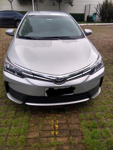 Venda Corolla GLI 1.8 Automático