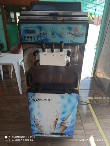 Máquina de sorvete expresso - Foto 2