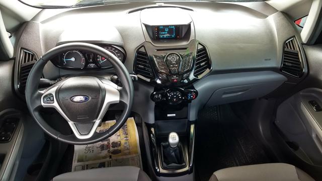 Ecosport freestyle 1.6/câmbio manual - Foto 14