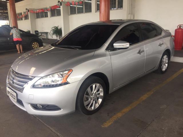 Nissan Sentra SV 2014 Único dono - Foto 3