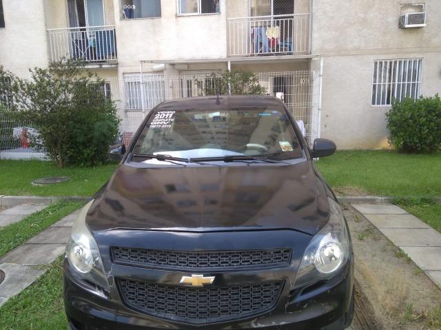 Vendo Agile 2011 1.4 LT 13.250.00 - Foto 9