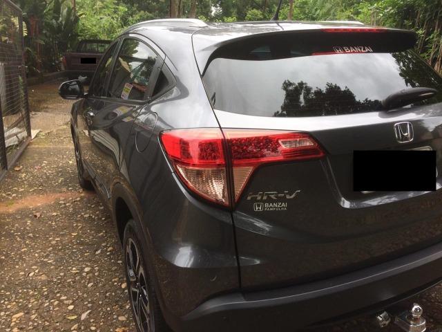 Honda HR-V Ex 2018 Praticamente zero - Foto 2