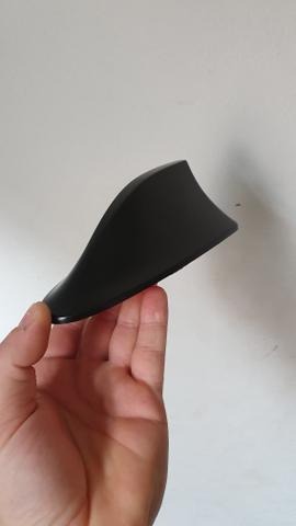 Antena tubarao nova com receptor de radio 100%