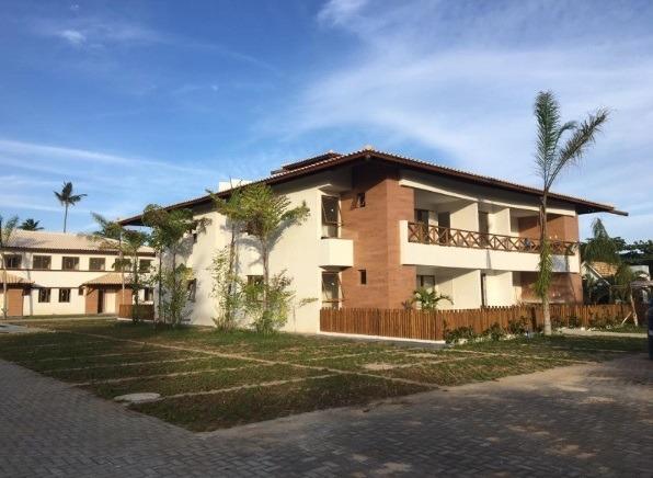Village de 2 e 3/4 no Riverside Imbassaí, Próximo de Praia do Forte