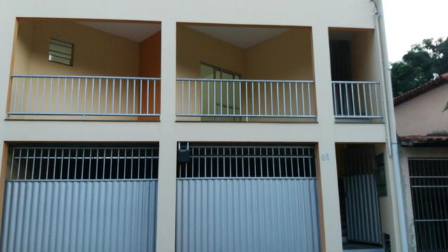 Apartamento mobiliado Nova Venécia