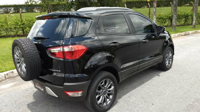Ecosport freestyle 1.6/câmbio manual - Foto 7