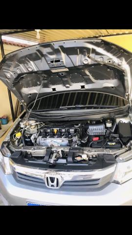 Honda Civic EXR g9