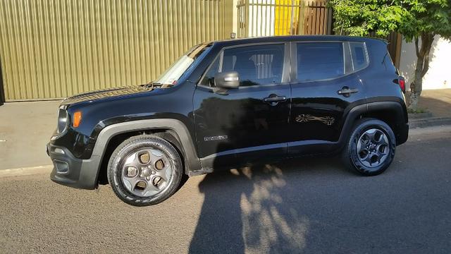 Jeep Renegade Sporting 1.8 flex 2016 - Foto 3