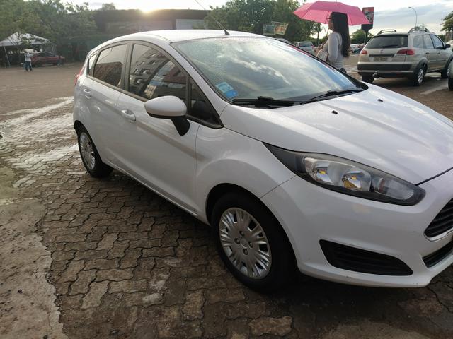 Vendo New Fiesta 2014/2014 2º dono