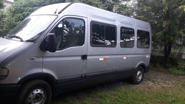 Ótima Vam Renault Master inteira!!! - Foto 6