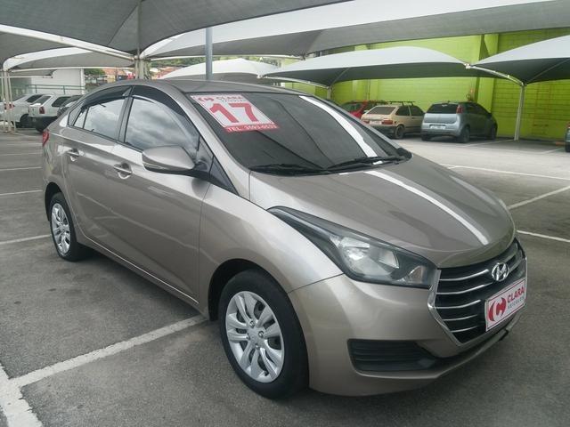 Hyundai HB20 Sedan 1.0 Confort (Flex) 2017 - Foto 4