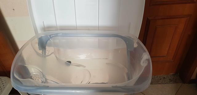 Banheira com trocador - Foto 3