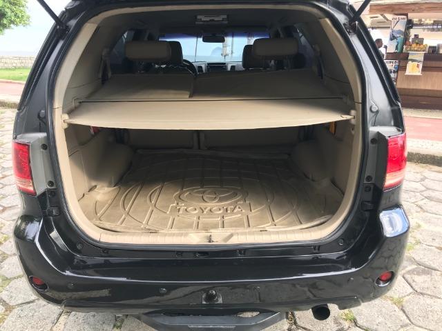 Hilux SW4 2006/2006 Diesel, automática, blindada N3a - Foto 6