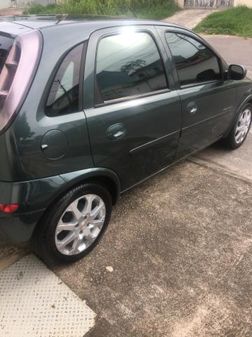 Corsa premium 1.4 completo 09. Zero - Foto 2