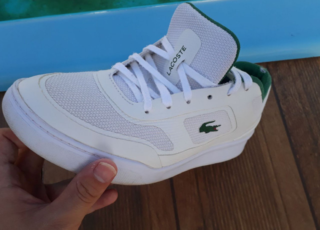 tenis lacoste explorateur