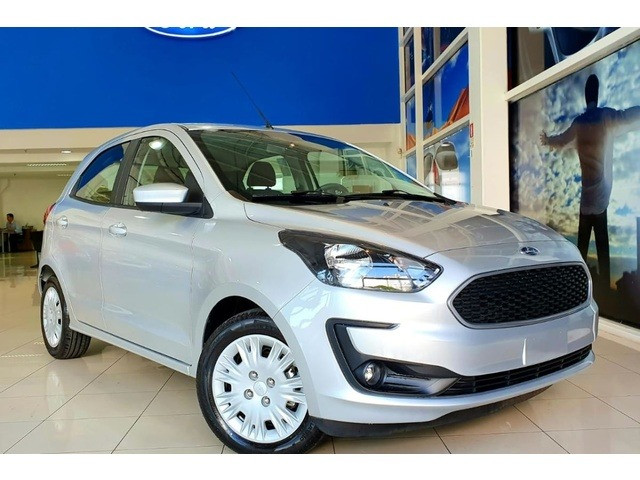 Ford Ka Se PLUS 1.0 Hatch Mecânico De R$55.390 Por R$49.298,00 - Foto 2