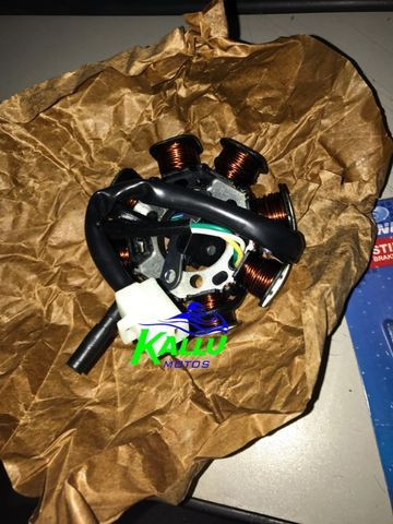 Estator magneto moto dafra citycom 300