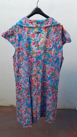 Vestido Florido da Dârivam - Foto 3