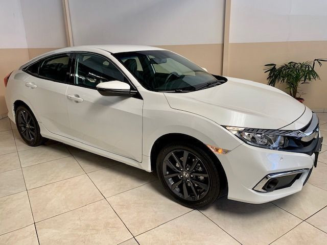 Honda Civic EXL 2.0 * Igual Zero Km * 4.000 Kms Sem Um Detalhe, Branco Perolizado, 2020 - Foto 3