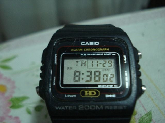 casio dw 260