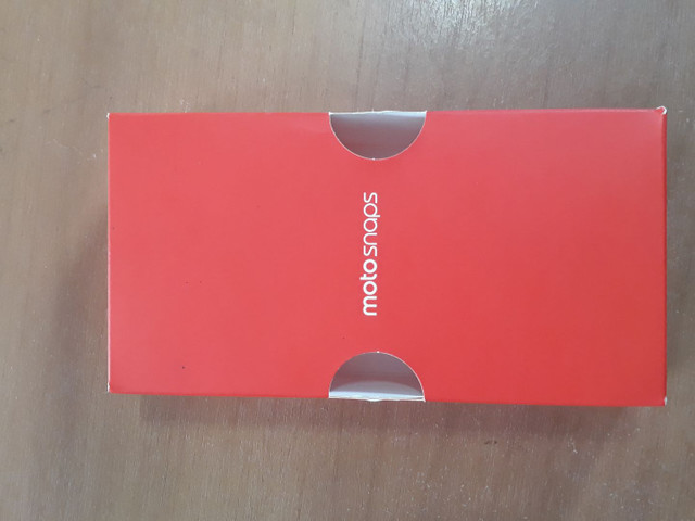 V/T MOTO SNAP POWER PACK ( BATERIA RESERVA)